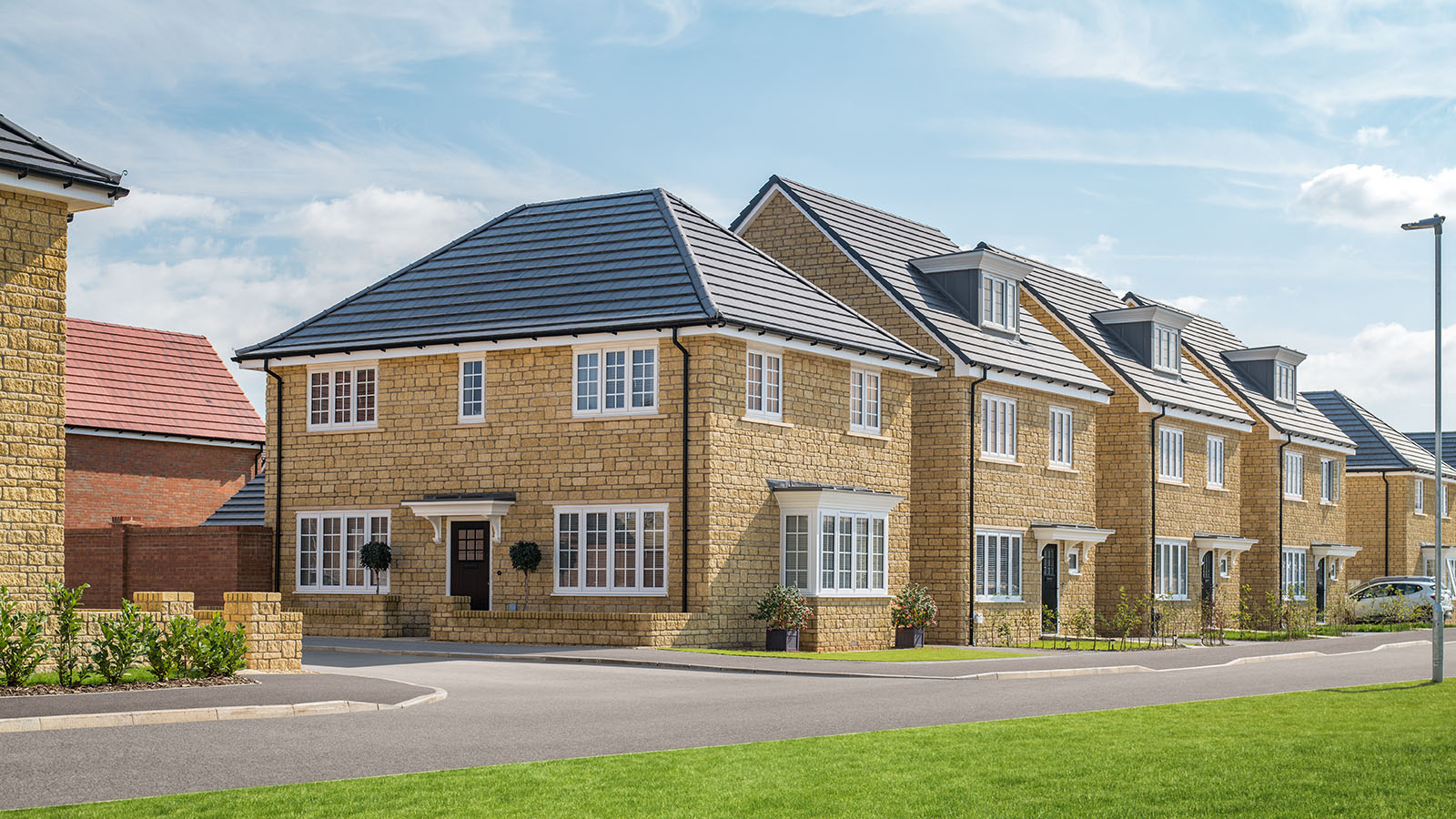 Final Few Homes For Sale In Melksham